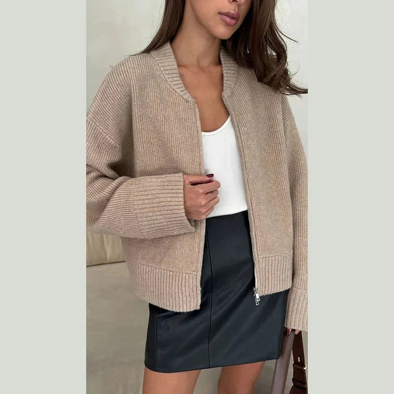 Mirla | Cardigan Tröja-Eva Jonsson