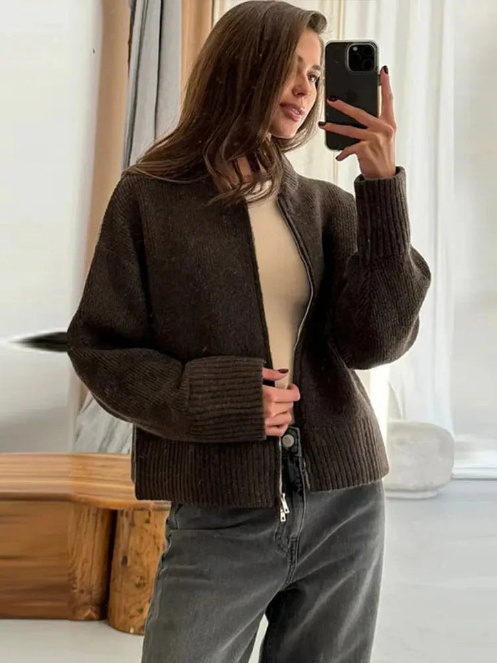 Mirla | Cardigan Tröja-Eva Jonsson