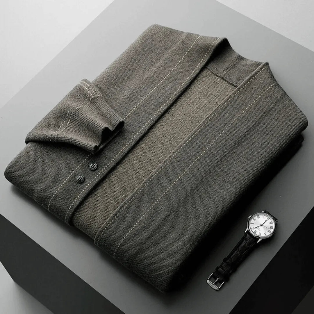 Mirla | Cardigan för Herrar-Eva Jonsson