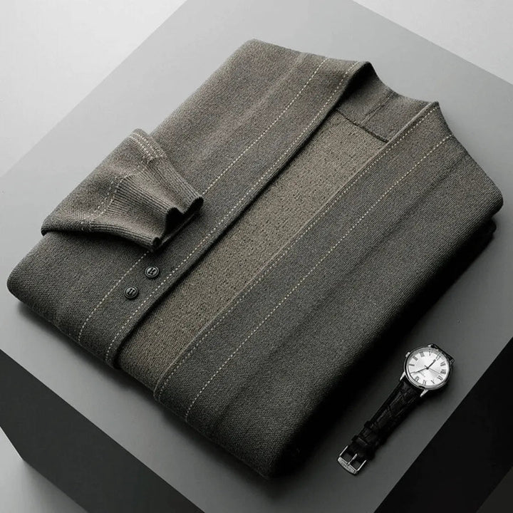 Mirla | Cardigan för Herrar-Eva Jonsson