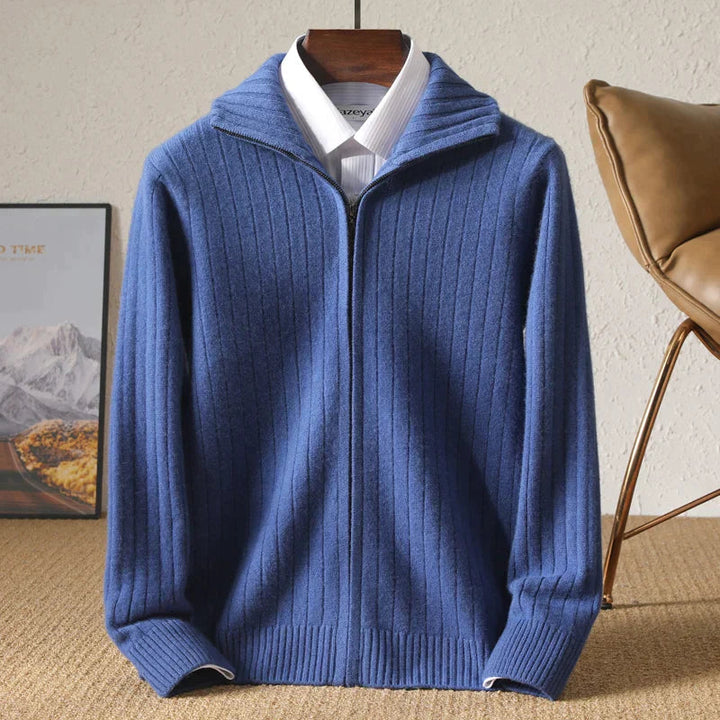 Mirla | Cardigan för Män-Eva Jonsson