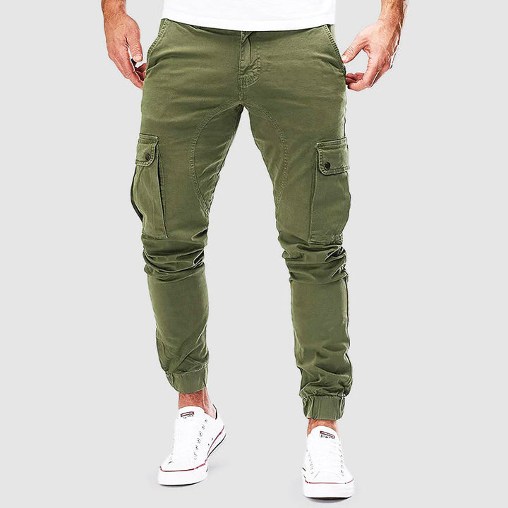 Mirla | Cargo Jogger - Stilig Cargo-byxa-Eva Jonsson