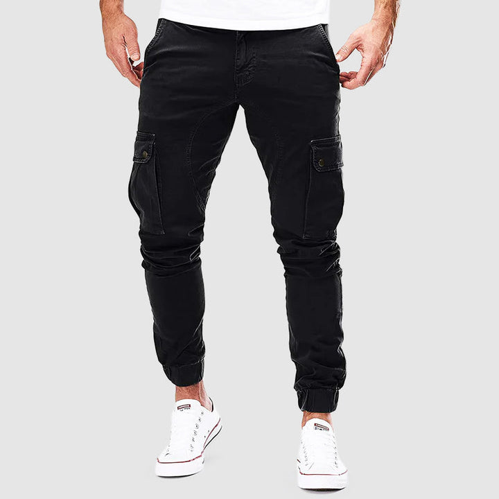 Mirla | Cargo Jogger - Stilig Cargo-byxa-Eva Jonsson