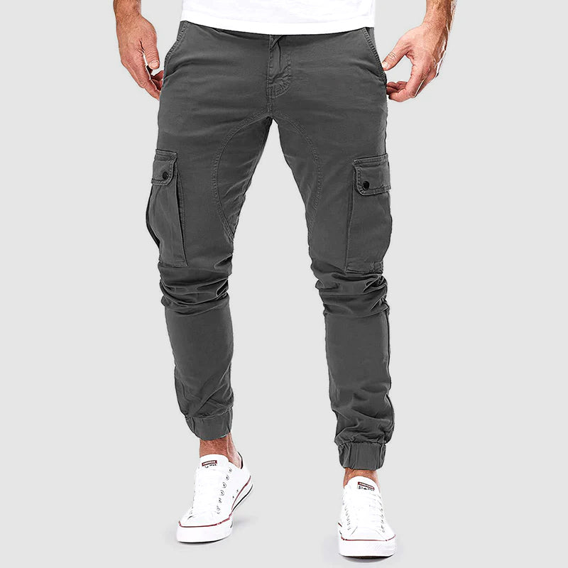 Mirla | Cargo Jogger - Stilig Cargo-byxa-Eva Jonsson