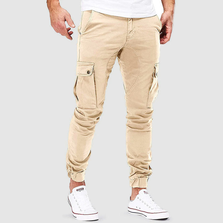 Mirla | Cargo Jogger - Stilig Cargo-byxa-Eva Jonsson
