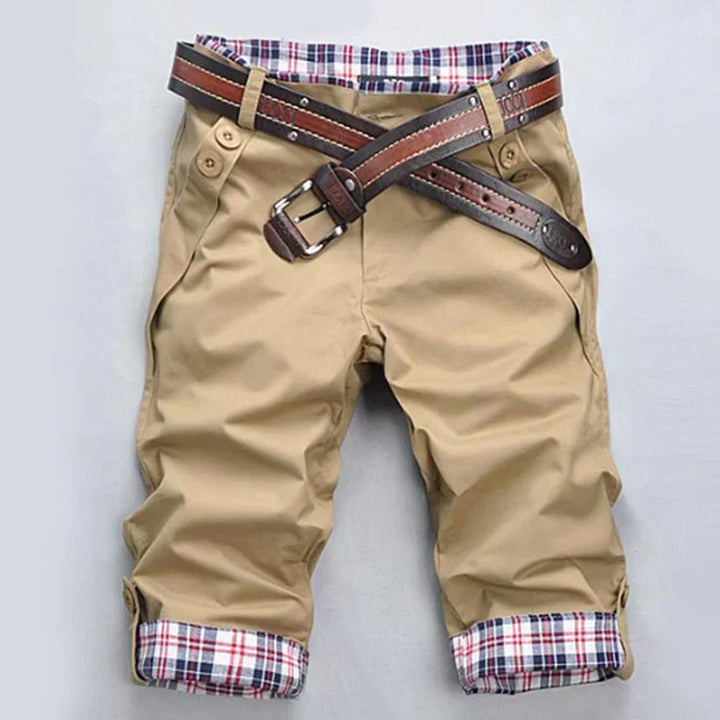 Mirla | Cargo Shorts för Herrar-Eva Jonsson
