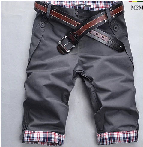 Mirla | Cargo Shorts för Herrar-Eva Jonsson