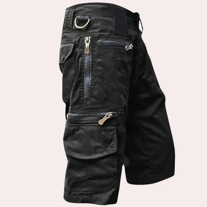 Mirla | Cargo Shorts för Herrar-Eva Jonsson