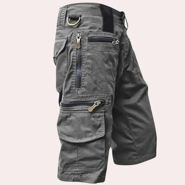 Mirla | Cargo Shorts för Herrar-Eva Jonsson