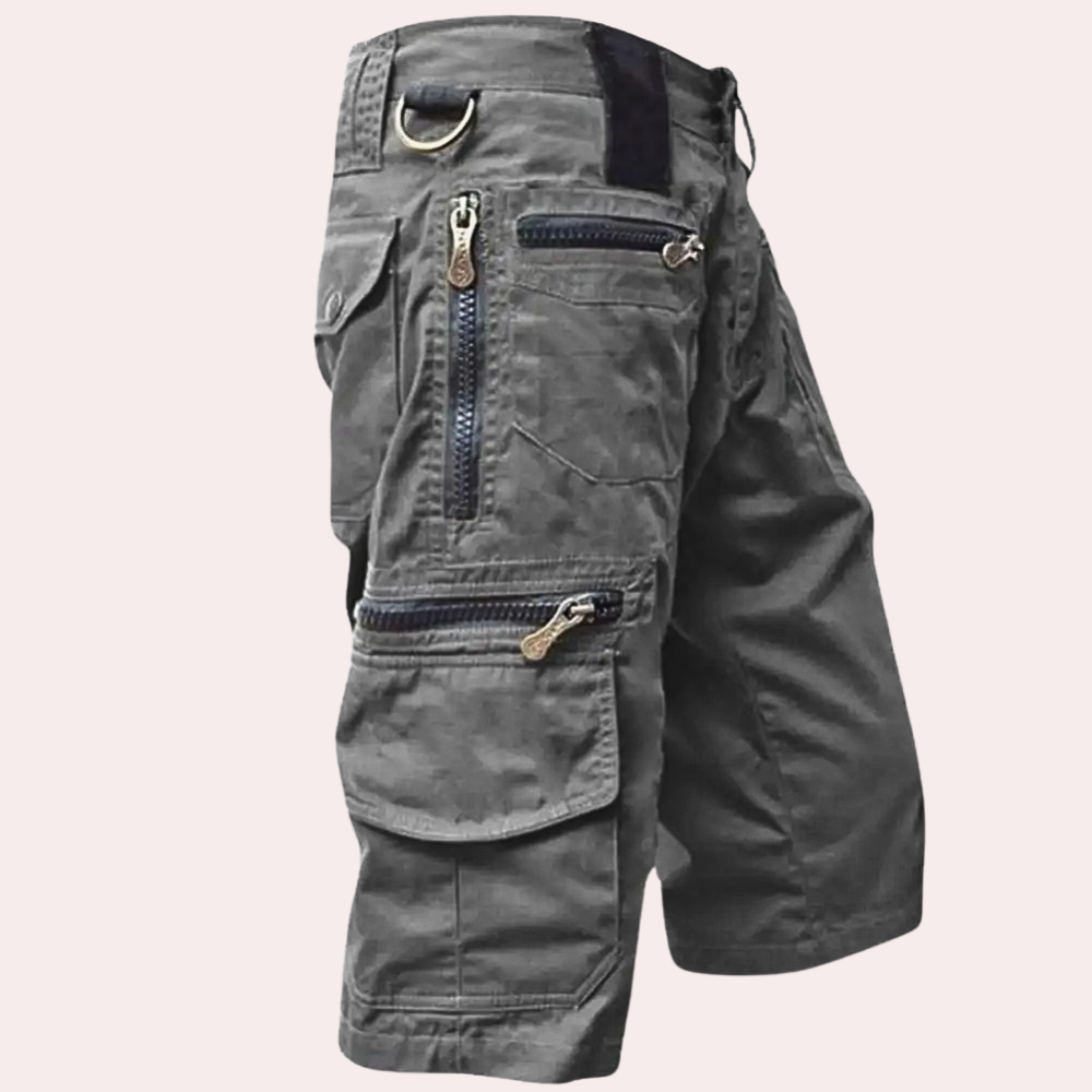 Mirla | Cargo Shorts för män-Eva Jonsson