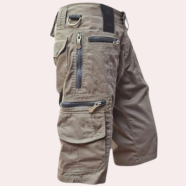 Mirla | Cargo Shorts för män-Eva Jonsson
