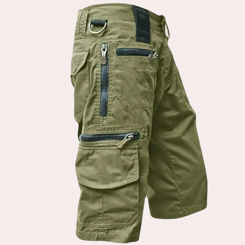 Mirla | Cargo Shorts för män-Eva Jonsson