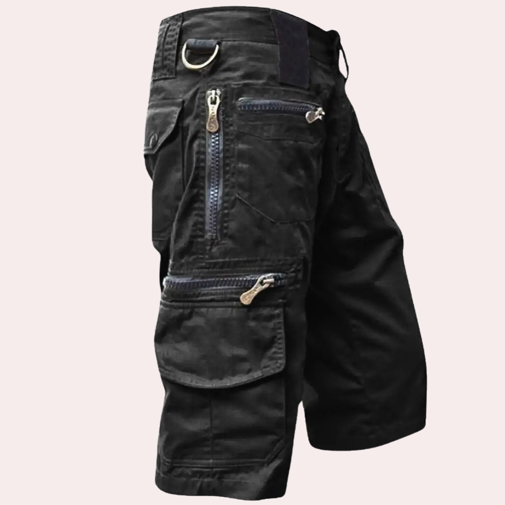 Mirla | Cargo Shorts för män-Eva Jonsson