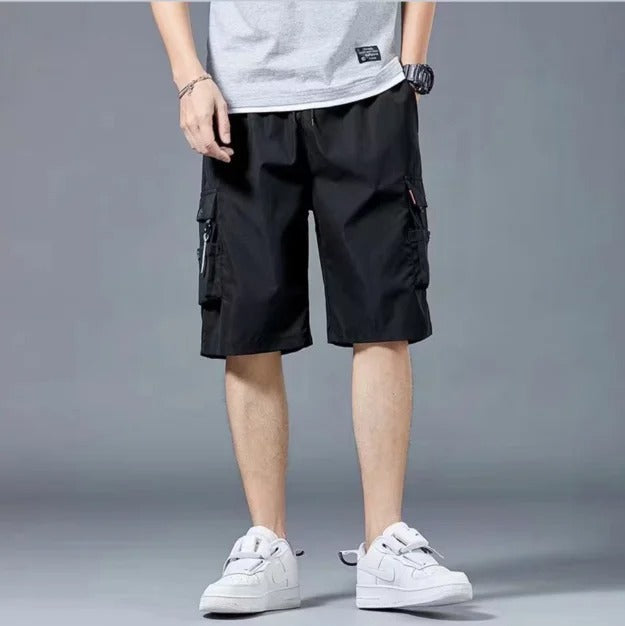 Mirla | Cargo Shorts för män med fickor-Eva Jonsson