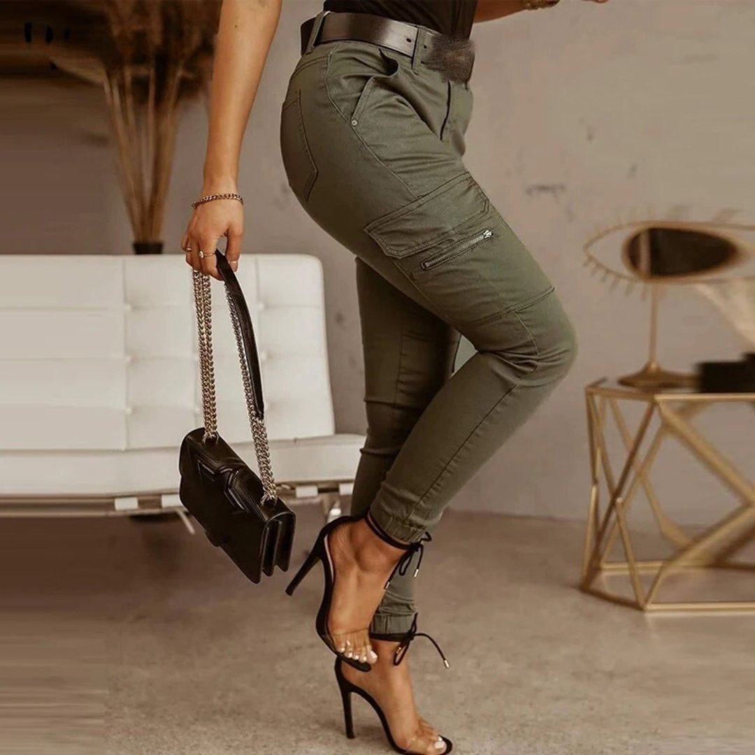 Mirla | Cargo-jeans-Eva Jonsson