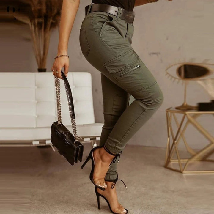 Mirla | Cargo-jeans-Eva Jonsson