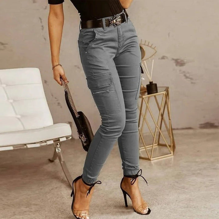Mirla | Cargo-jeans-Eva Jonsson
