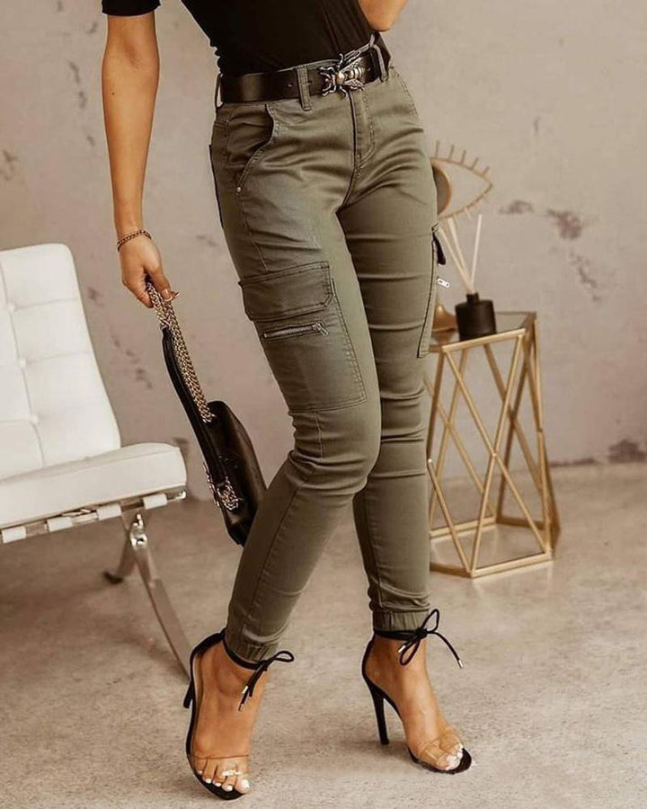 Mirla | Cargo-jeans-Eva Jonsson