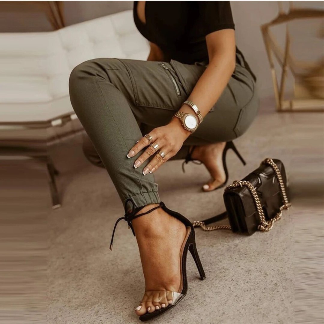 Mirla | Cargo-jeans-Eva Jonsson