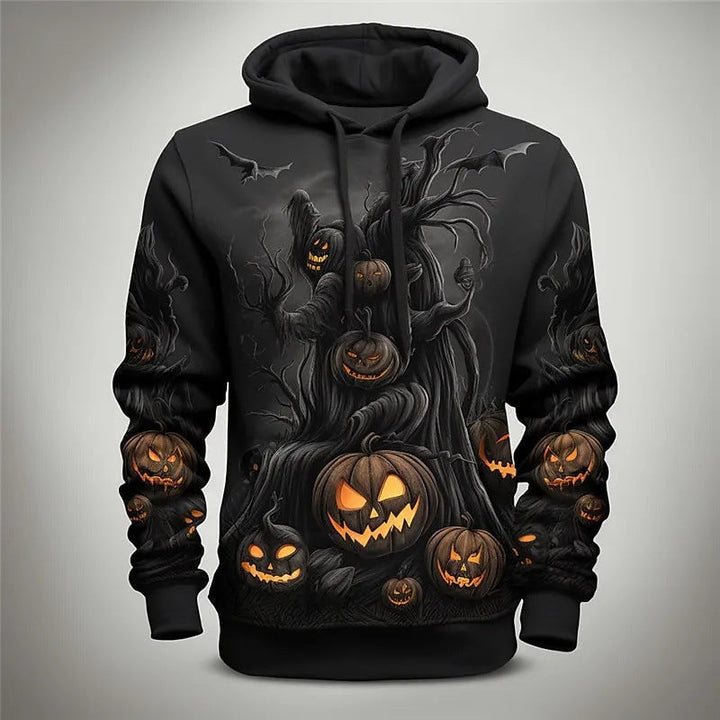Mirla | Carve Hoodie Av Frank Hardy-Eva Jonsson