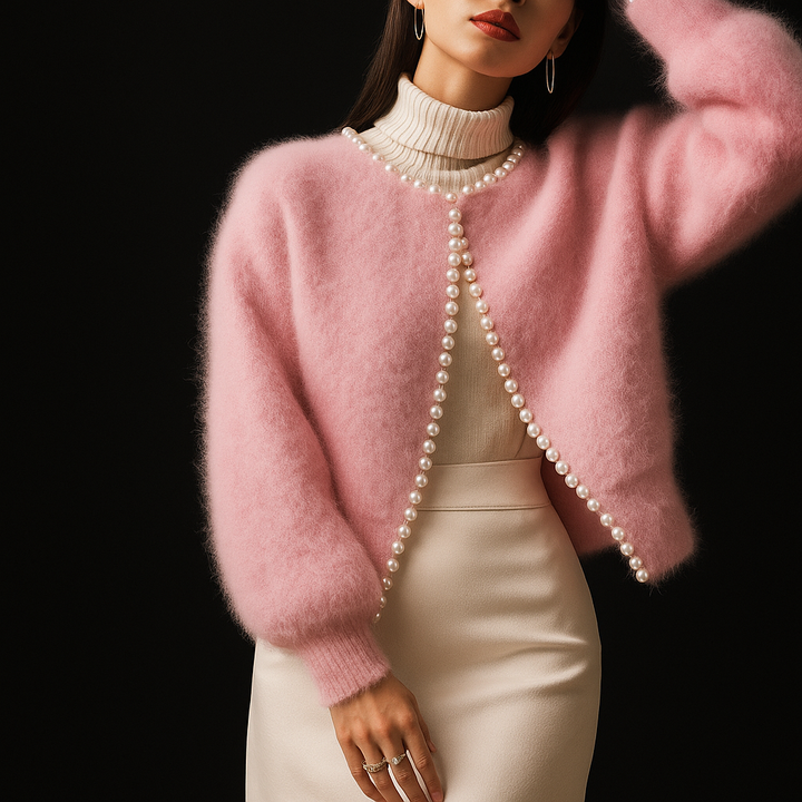 Mirla | Cashmere Cardigan-Eva Jonsson