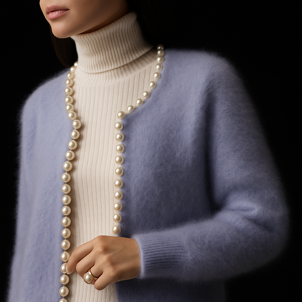 Mirla | Cashmere Cardigan-Eva Jonsson