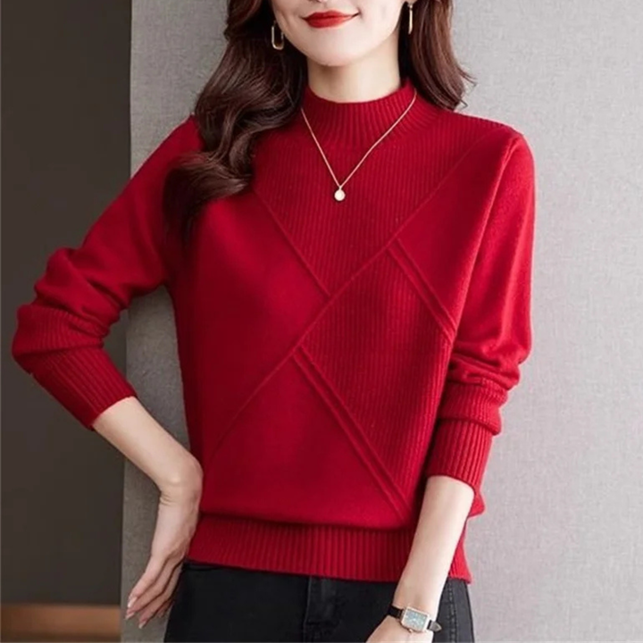 Mirla | Cashmere-Tröja-Eva Jonsson