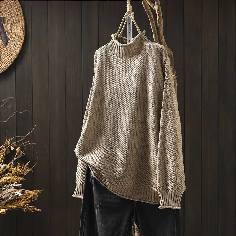 Mirla | Cashmere-Tröja-Eva Jonsson