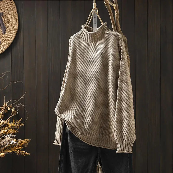 Mirla | Cashmere-Tröja-Eva Jonsson