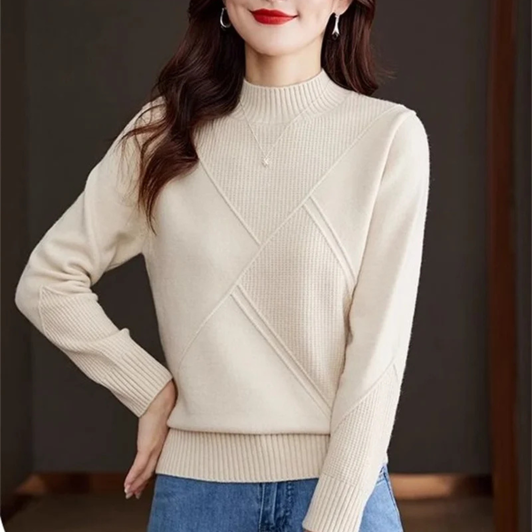 Mirla | Cashmere-Tröja-Eva Jonsson