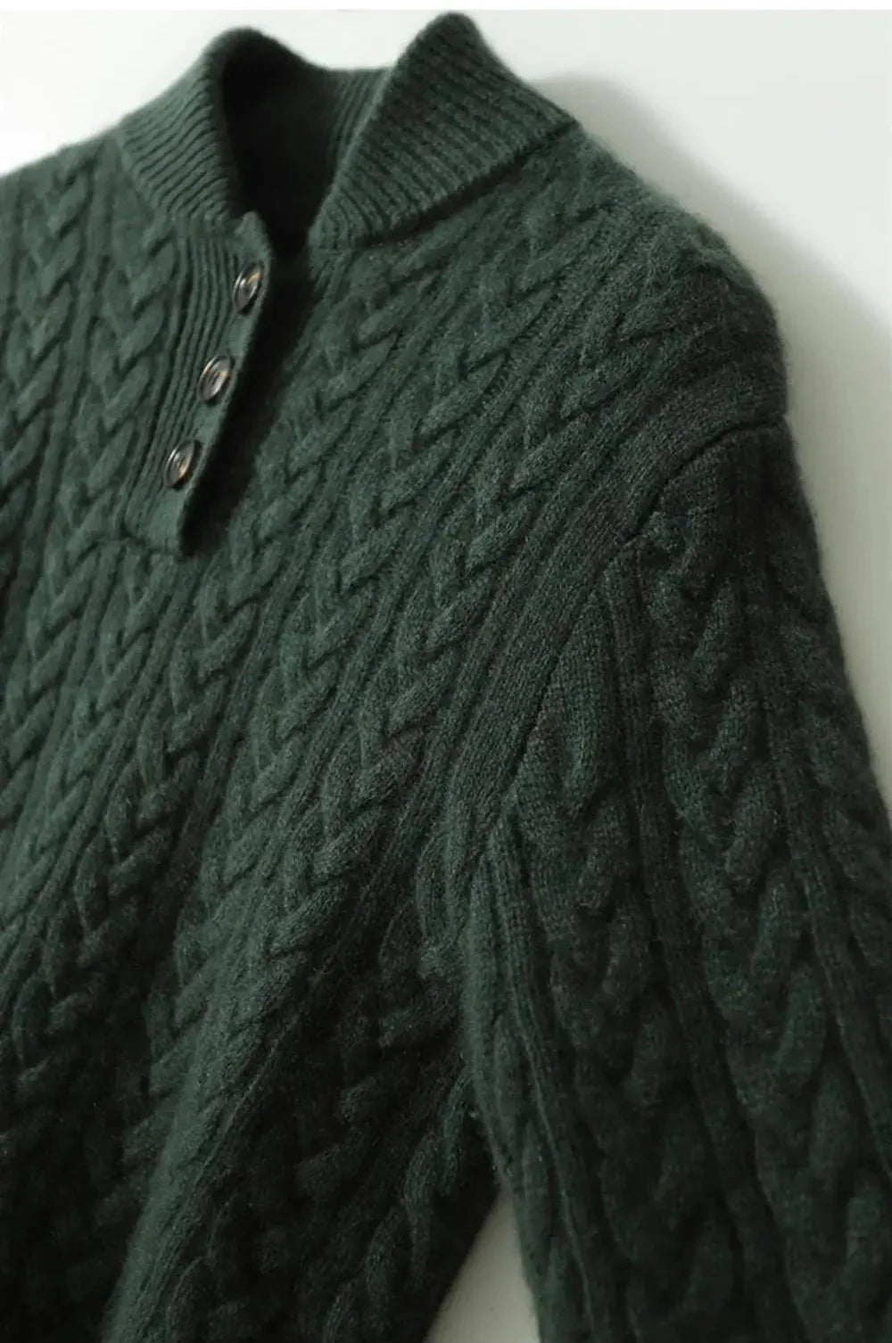 Mirla | Cashmere-Tröja-Eva Jonsson
