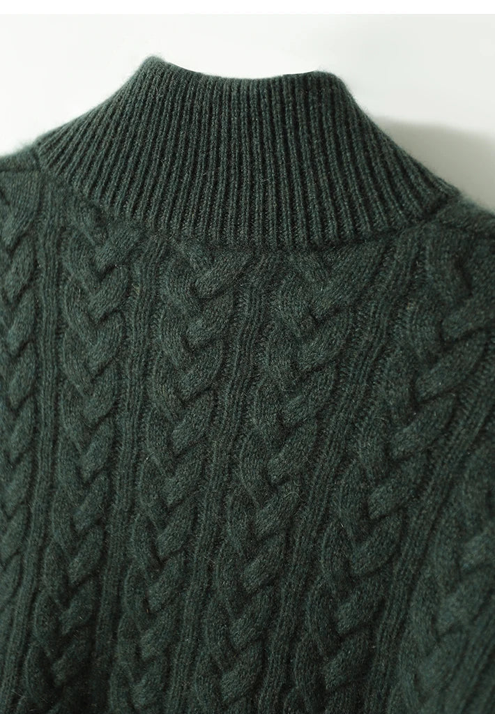 Mirla | Cashmere-Tröja-Eva Jonsson