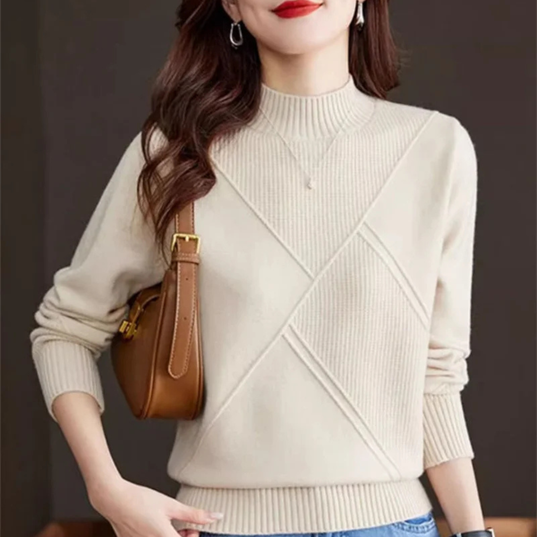 Mirla | Cashmere-Tröja-Eva Jonsson