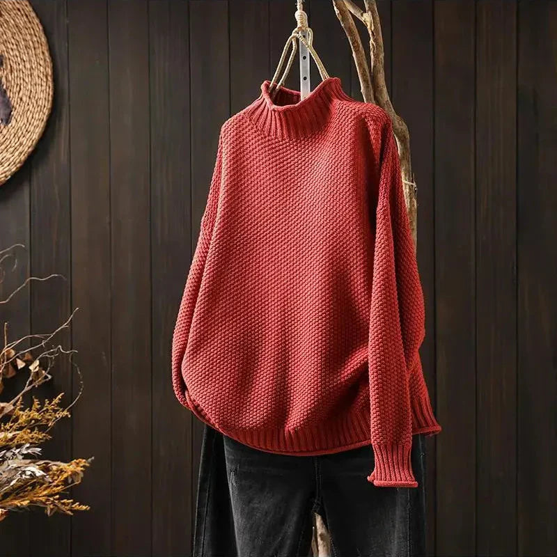 Mirla | Cashmere-Tröja-Eva Jonsson