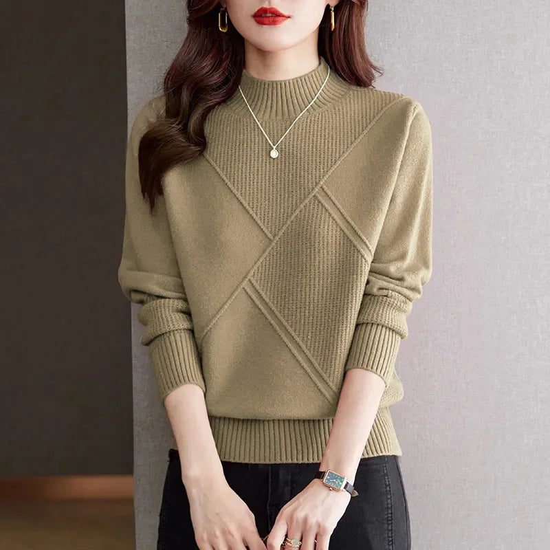Mirla | Cashmere-Tröja-Eva Jonsson