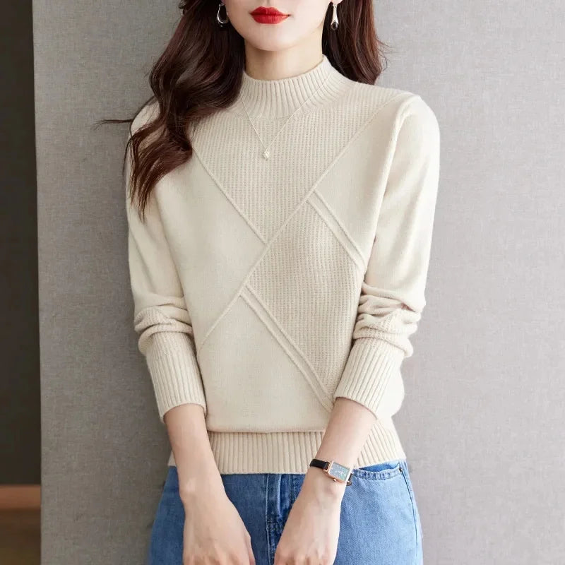 Mirla | Cashmere-Tröja-Eva Jonsson