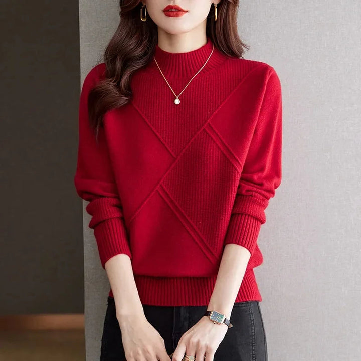 Mirla | Cashmere-Tröja-Eva Jonsson