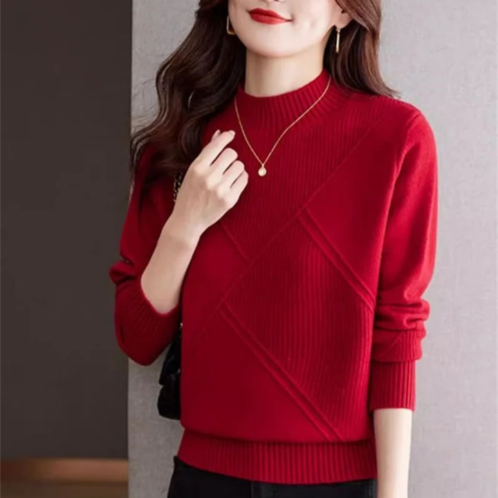 Mirla | Cashmere-Tröja-Eva Jonsson