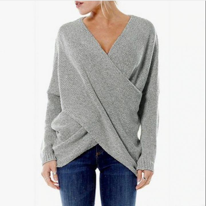 Mirla | Cashmere damtröja - Höst/Vinter mode-Eva Jonsson