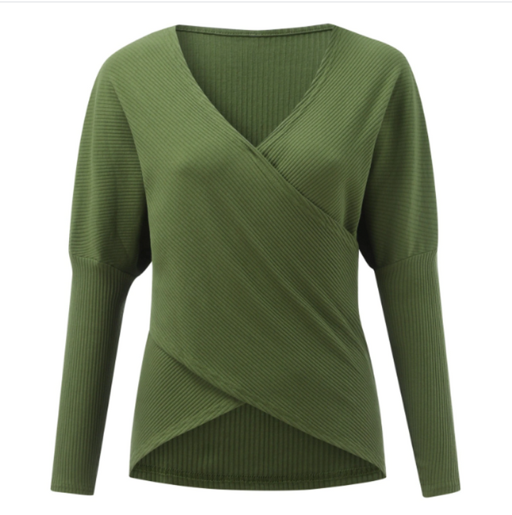 Mirla | Cashmere damtröja - Höst/Vinter mode-Eva Jonsson