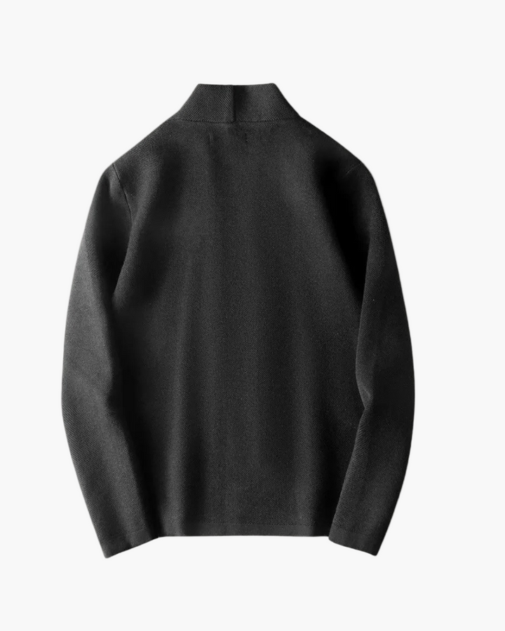 Mirla | Casual Blazer - Modern Fritidsjacka för Stiliga Vardags- och Affärsoutfits-Eva Jonsson