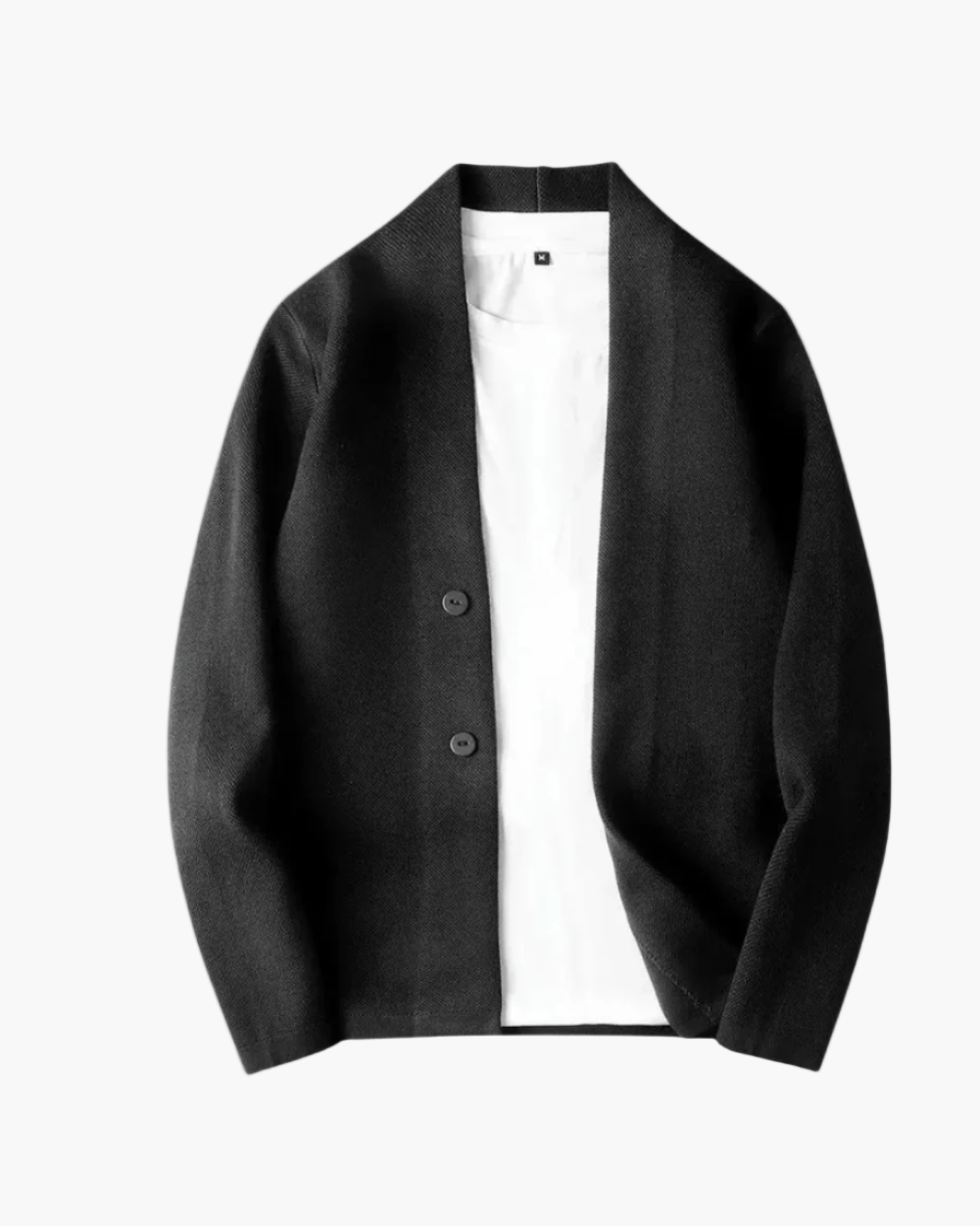 Mirla | Casual Blazer - Modern Fritidsjacka för Stiliga Vardags- och Affärsoutfits-Eva Jonsson