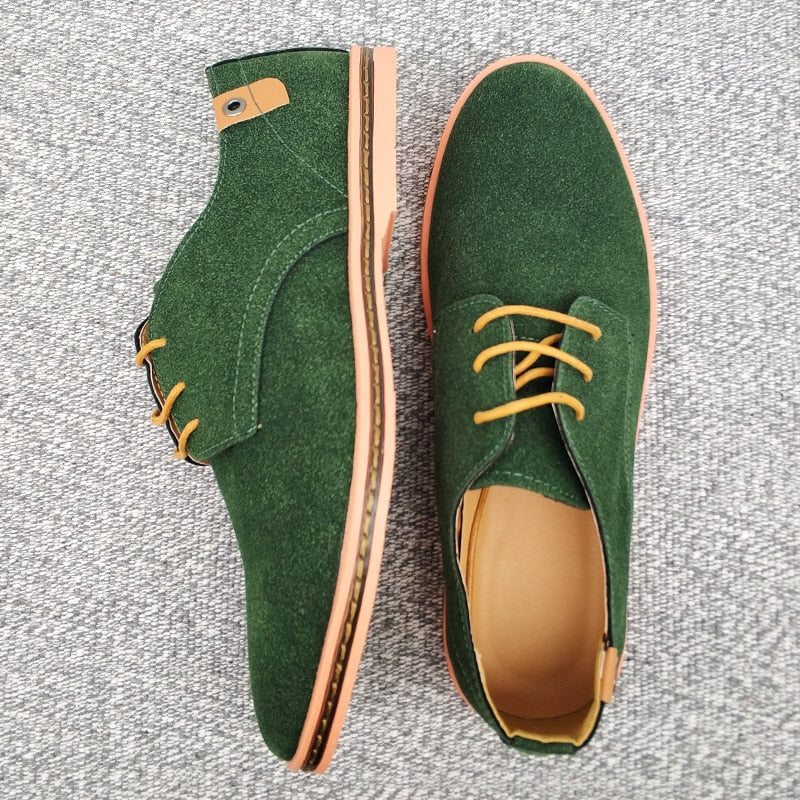 Mirla | Casual Classic Herrskor-Eva Jonsson
