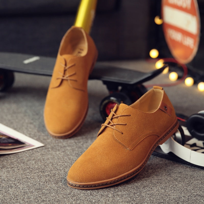 Mirla | Casual Classic Herrskor-Eva Jonsson