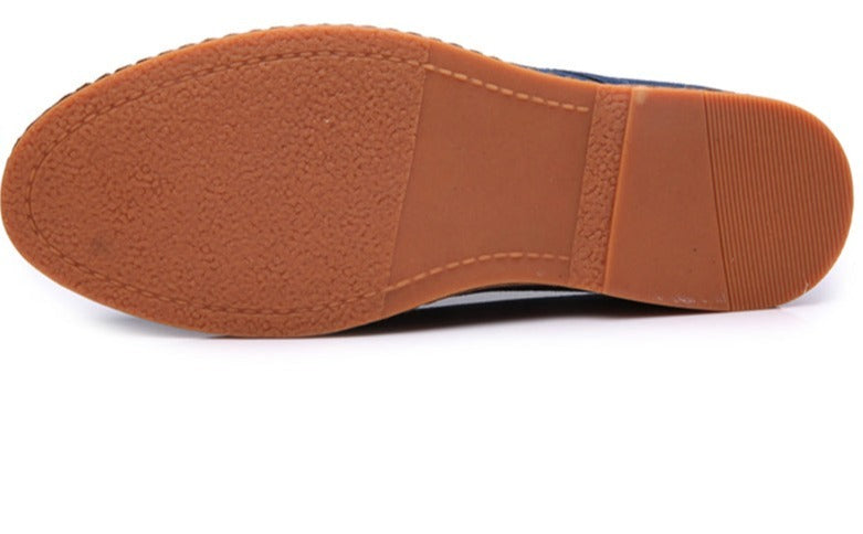 Mirla | Casual Classic Herrskor-Eva Jonsson