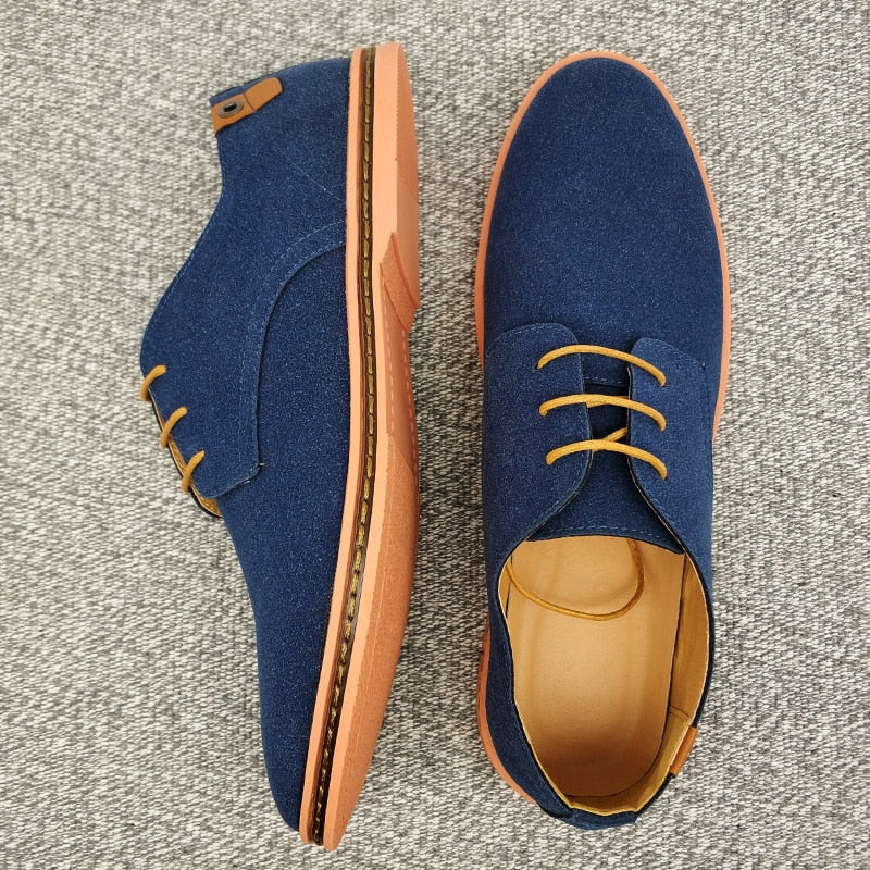 Mirla | Casual Classic Herrskor-Eva Jonsson