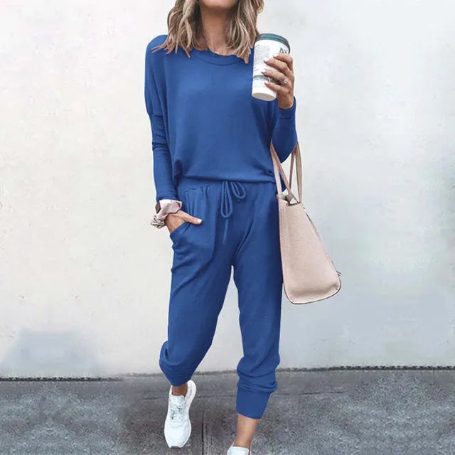 Mirla | Casual Lounge Set-Eva Jonsson
