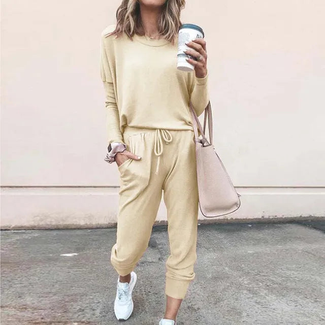Mirla | Casual Lounge Set-Eva Jonsson