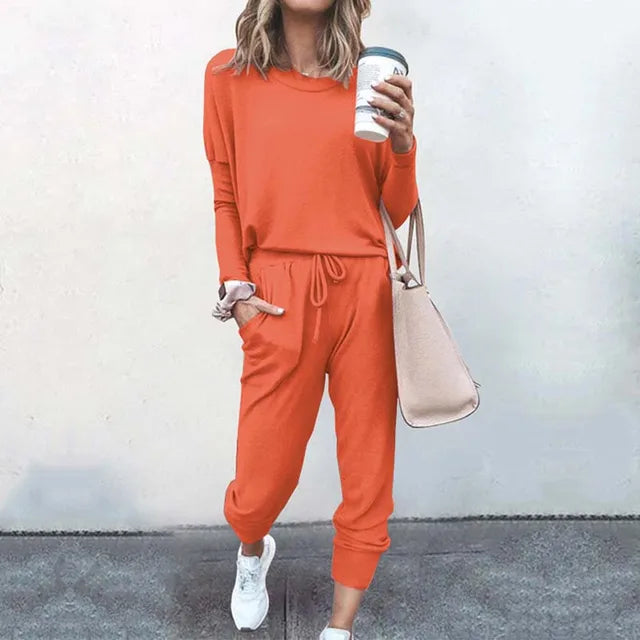 Mirla | Casual Lounge Set-Eva Jonsson