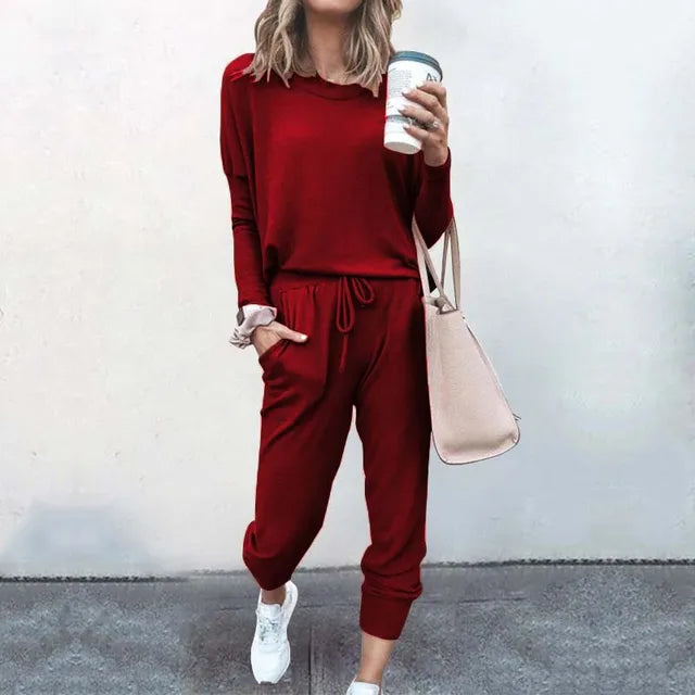 Mirla | Casual Lounge Set-Eva Jonsson